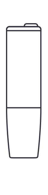 IQOS ILUMA One illustration outline
