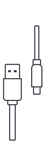 IQOS ILuma devices charging cable