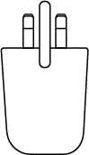 IQOS ILUMA devices charging plug